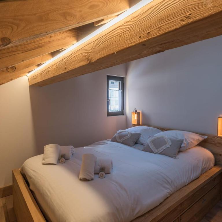 Chalet Vue des Bossons - Welkeys - Chalet - 9