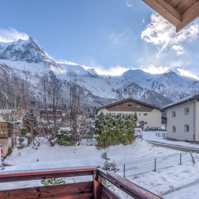 Chalet Vue des Bossons - Welkeys - Chalet - 12