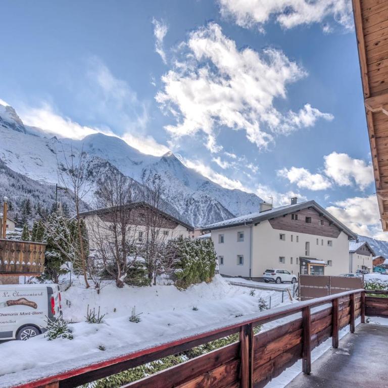Chalet Vue des Bossons - Welkeys - Chalet - 13