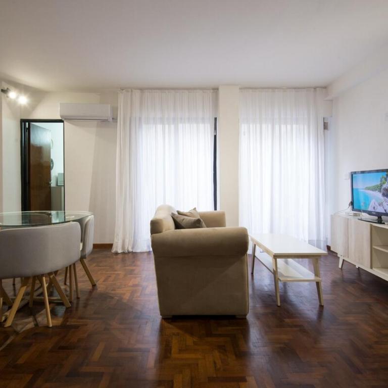 MTalojamiento - One-Bedroom Apartment - 5