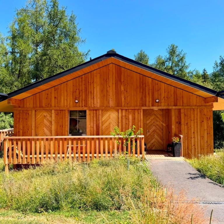 La Tzoumaz Lodge - Chalet - 49