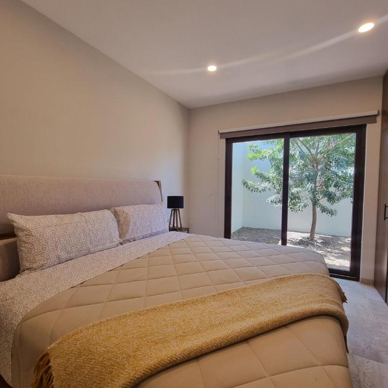 Paradise in San Miguel - Depa de Lujo con Jacuzzi - Apartment mit 3 Schlafzimmern - 3