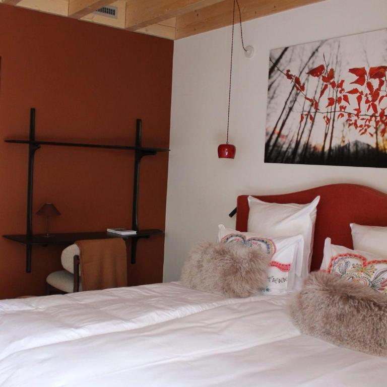 La Tzoumaz Lodge - Chalet - 16