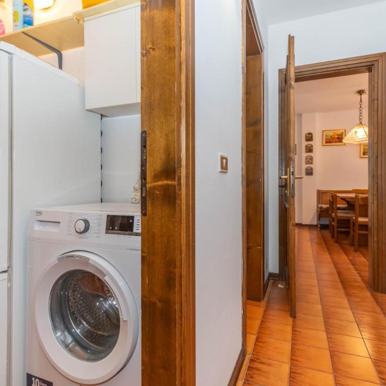 La Dimora delle Cime - Appartamento con 2 Camere da Letto e con Vista Montagna - 7