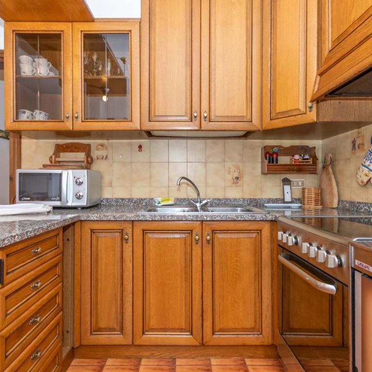 La Dimora delle Cime - Appartamento con 2 Camere da Letto e con Vista Montagna - 5