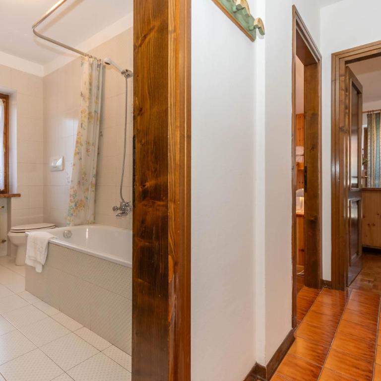 La Dimora delle Cime - Appartamento con 2 Camere da Letto e con Vista Montagna - 6