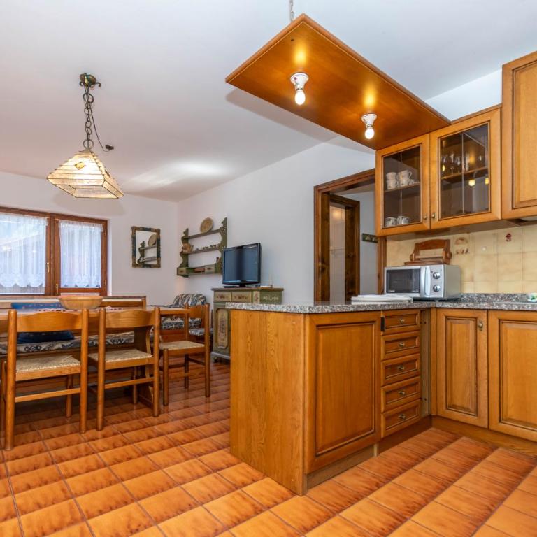 La Dimora delle Cime - Appartamento con 2 Camere da Letto e con Vista Montagna - 3