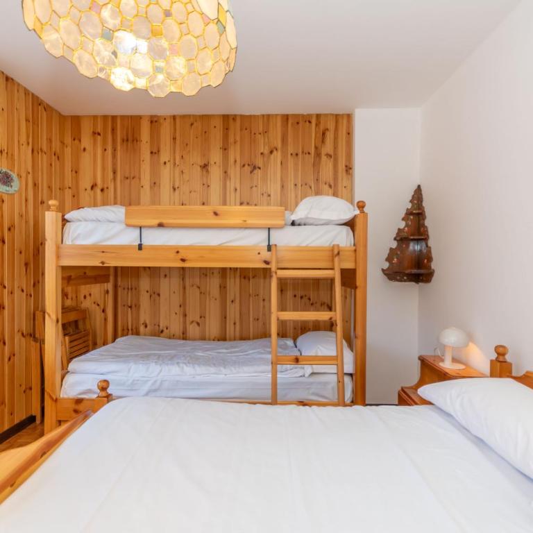 La Dimora delle Cime - Appartamento con 2 Camere da Letto e con Vista Montagna - 10