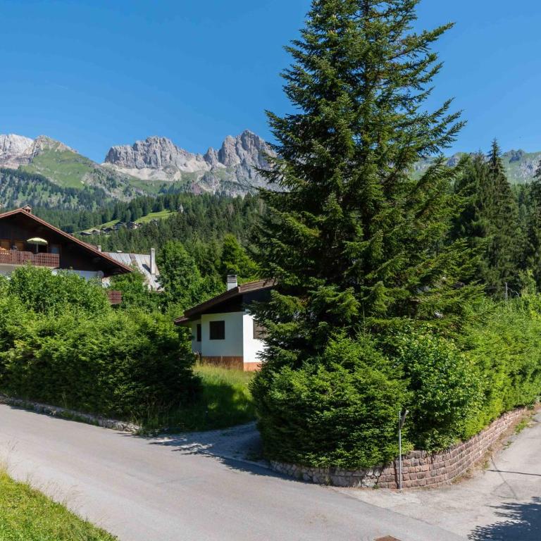 La Dimora delle Cime - Appartamento con 2 Camere da Letto e con Vista Montagna - 12
