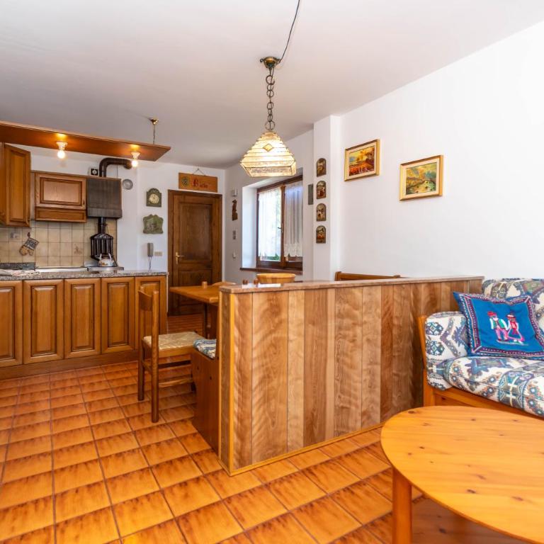 La Dimora delle Cime - Appartamento con 2 Camere da Letto e con Vista Montagna - 4