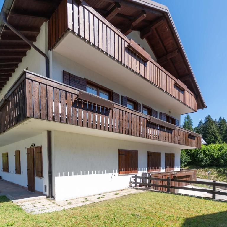 La Dimora delle Cime - Appartamento con 2 Camere da Letto e con Vista Montagna - 20