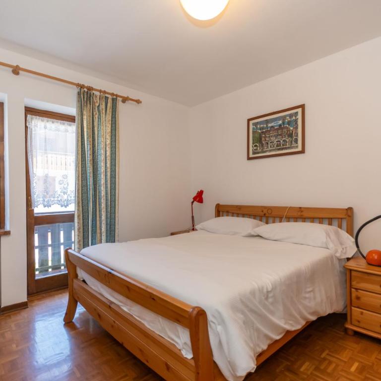La Dimora delle Cime - Appartamento con 2 Camere da Letto e con Vista Montagna - 17