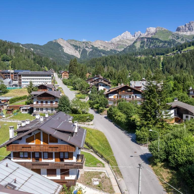 La Dimora delle Cime - Appartamento con 2 Camere da Letto e con Vista Montagna - 21