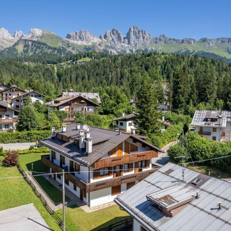 La Dimora delle Cime - Appartamento con 2 Camere da Letto e con Vista Montagna - 29