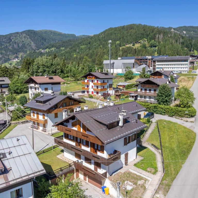 La Dimora delle Cime - Appartamento con 2 Camere da Letto e con Vista Montagna - 22