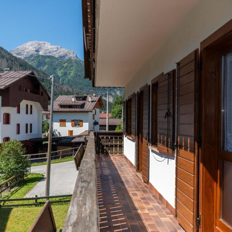 La Dimora delle Cime - Appartamento con 2 Camere da Letto e con Vista Montagna - 23