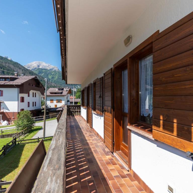 La Dimora delle Cime - Appartamento con 2 Camere da Letto e con Vista Montagna - 24