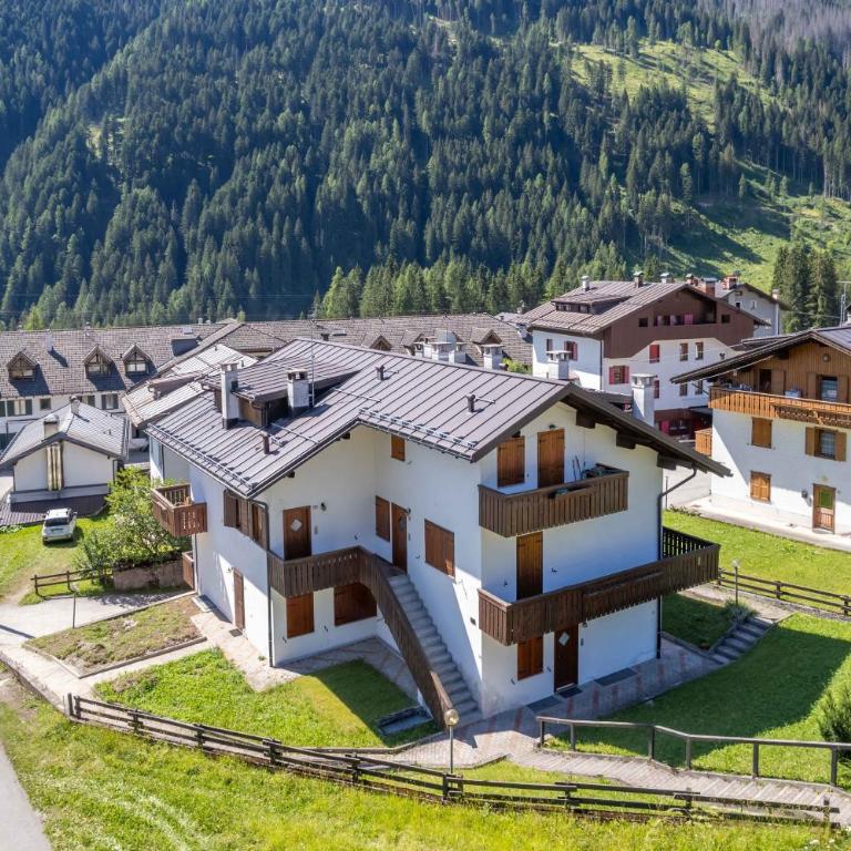 La Dimora delle Cime - Appartamento con 2 Camere da Letto e con Vista Montagna - 26