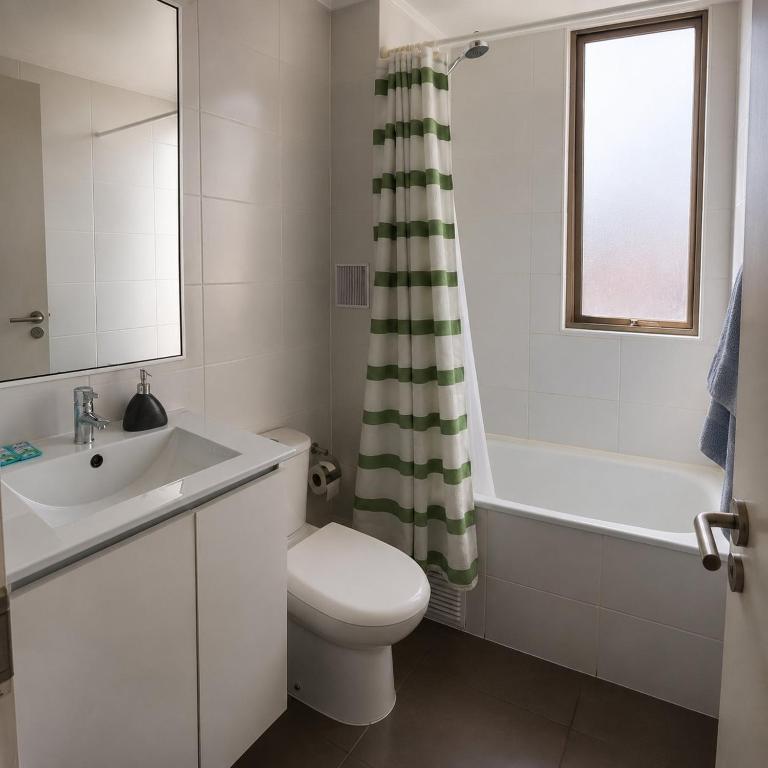 Disponibles Deptos en Jardines del Norte, 1, 2 y 3 Habitaciones. Parking, Wifi y Factura - Apartamento de 3 dormitorios con vistas al océano - 12