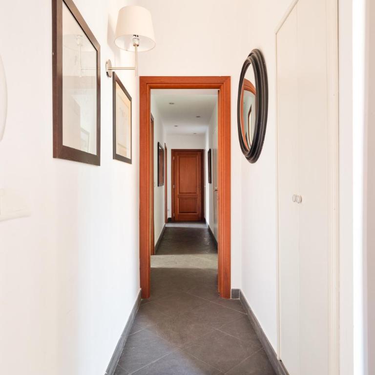Casa Imperiale, a Burghesius home - Apartment mit 3 Schlafzimmern - 32