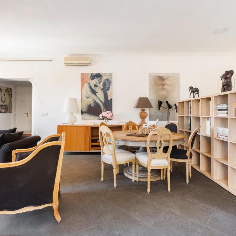 Casa Imperiale, a Burghesius home - Apartment mit 3 Schlafzimmern - 41