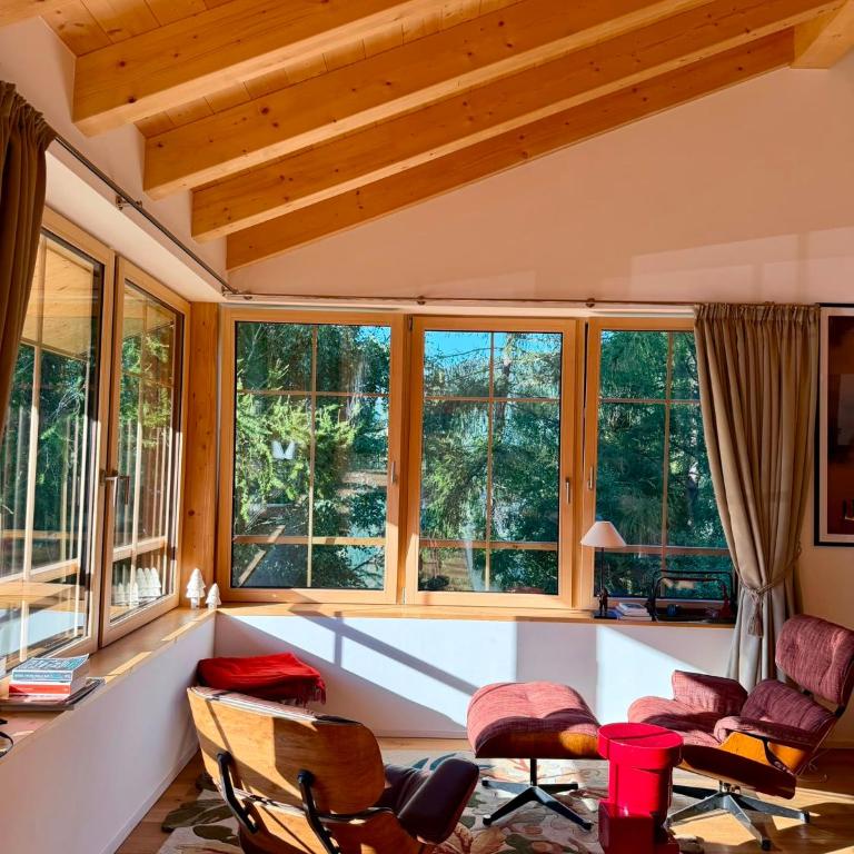 La Tzoumaz Lodge - Chalet - 5