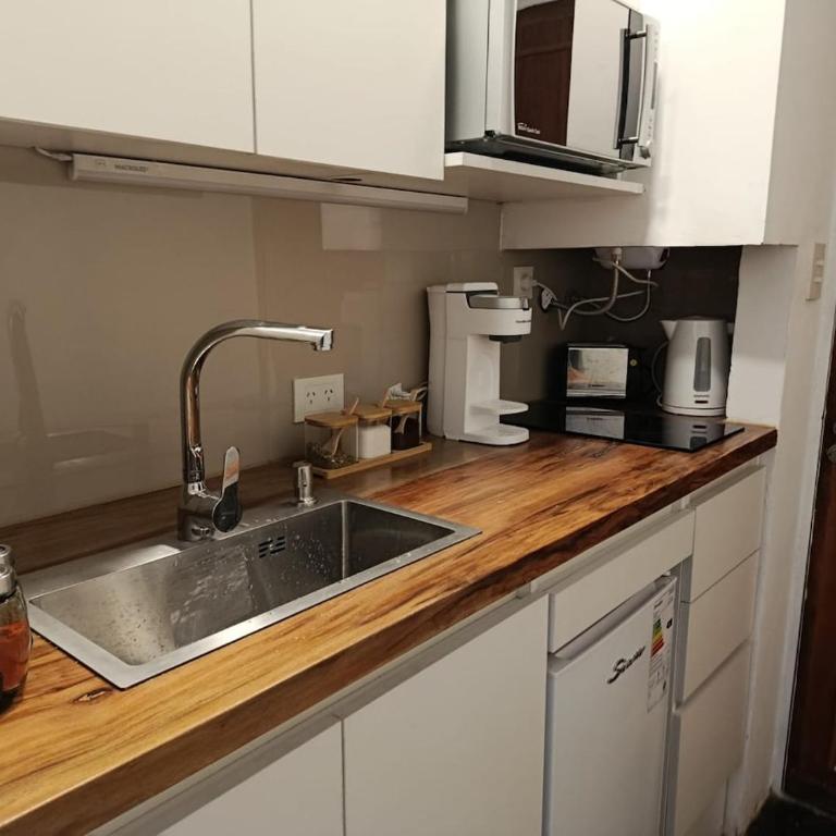 Tu hogar en Buenos Aires, a metros del obelisco - Apartamento de 1 dormitorio - 8