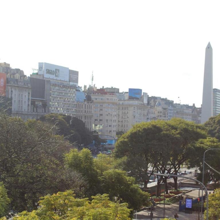 Tu hogar en Buenos Aires, a metros del obelisco - Apartamento de 1 dormitorio - 12