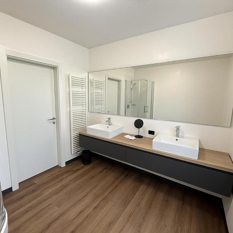 Ad Suite Apartment Lodge - Appartamento Premium con 3 Camere da Letto - 15