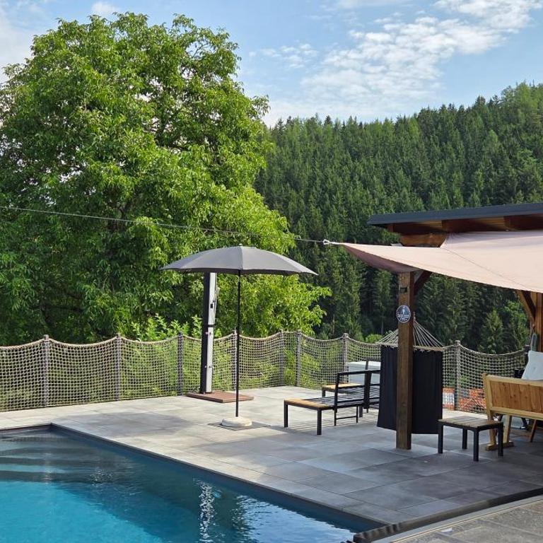 Landhaus Pool and Relax - Villa mit 3 Schlafzimmern - 4
