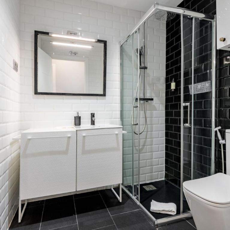Manuel Becerra Apartment - For 4 people - Appartement 1 Chambre - 6
