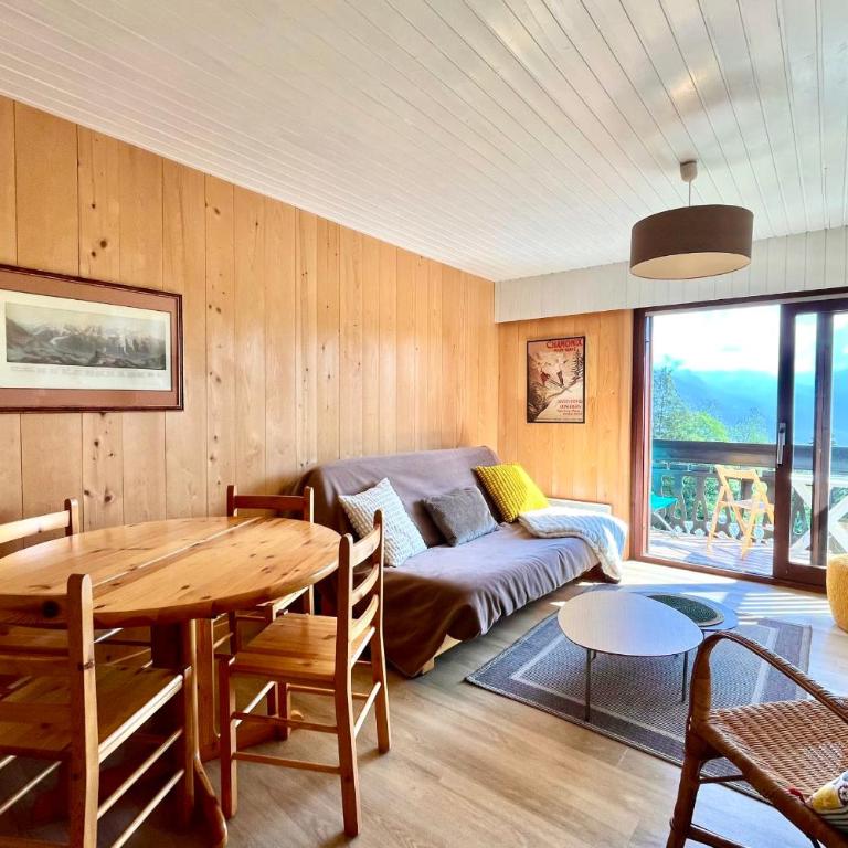 Appartement vue Mont Blanc pistes à 5 min - Appartement - 3