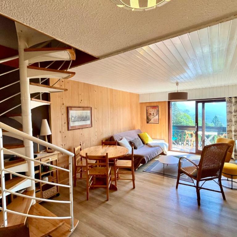Appartement vue Mont Blanc pistes à 5 min - Appartement - 2