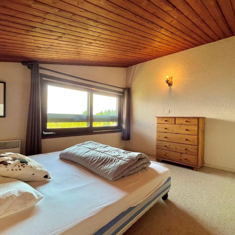 Appartement vue Mont Blanc pistes à 5 min - Appartement - 7