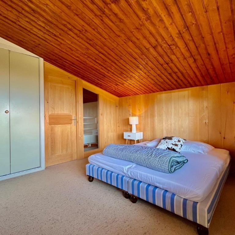 Appartement vue Mont Blanc pistes à 5 min - Appartement - 9