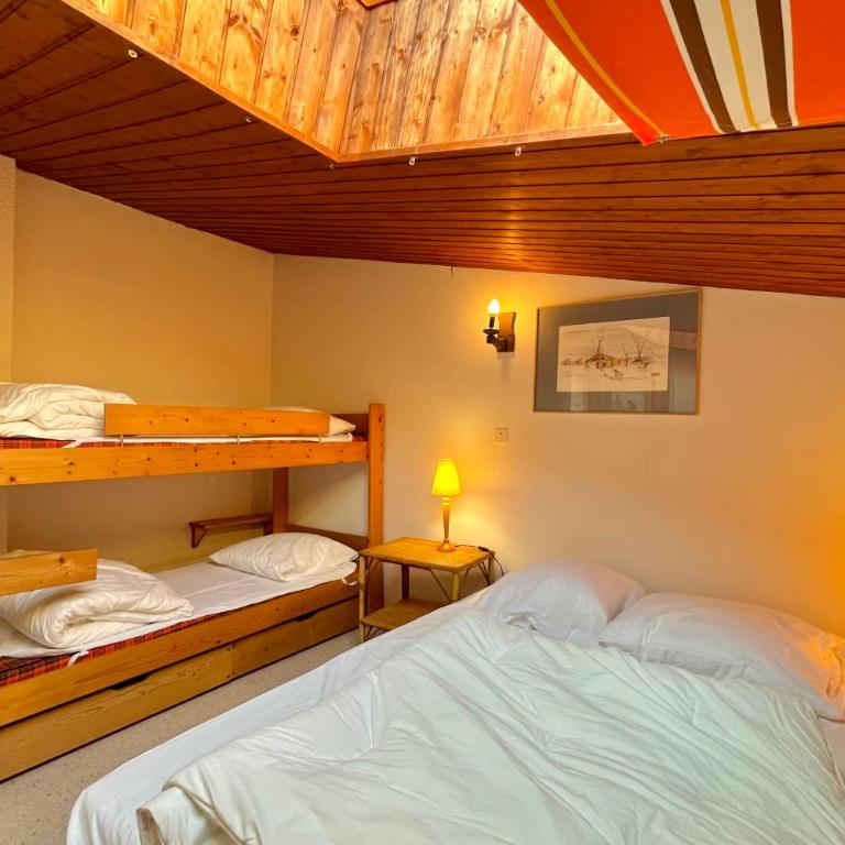 Appartement vue Mont Blanc pistes à 5 min - Appartement - 8