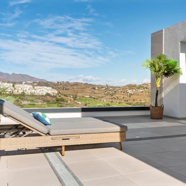 Dreamgolf Penthouse - Two-Bedroom Apartment - 6