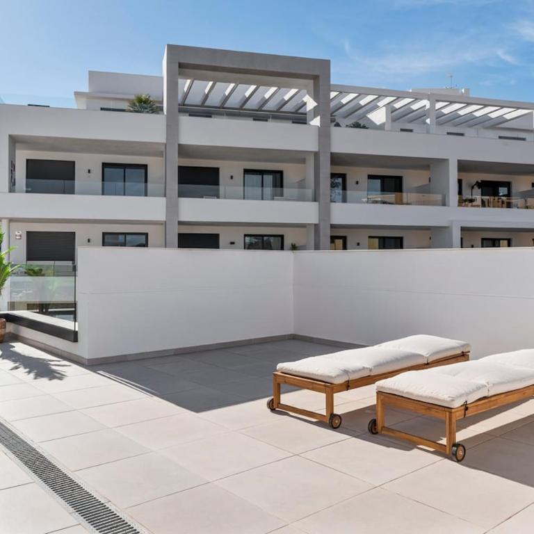 Dreamgolf Penthouse - Two-Bedroom Apartment - 8