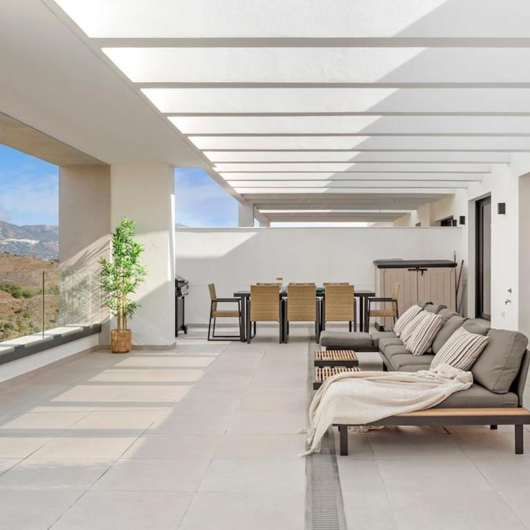 Dreamgolf Penthouse - Two-Bedroom Apartment - 17