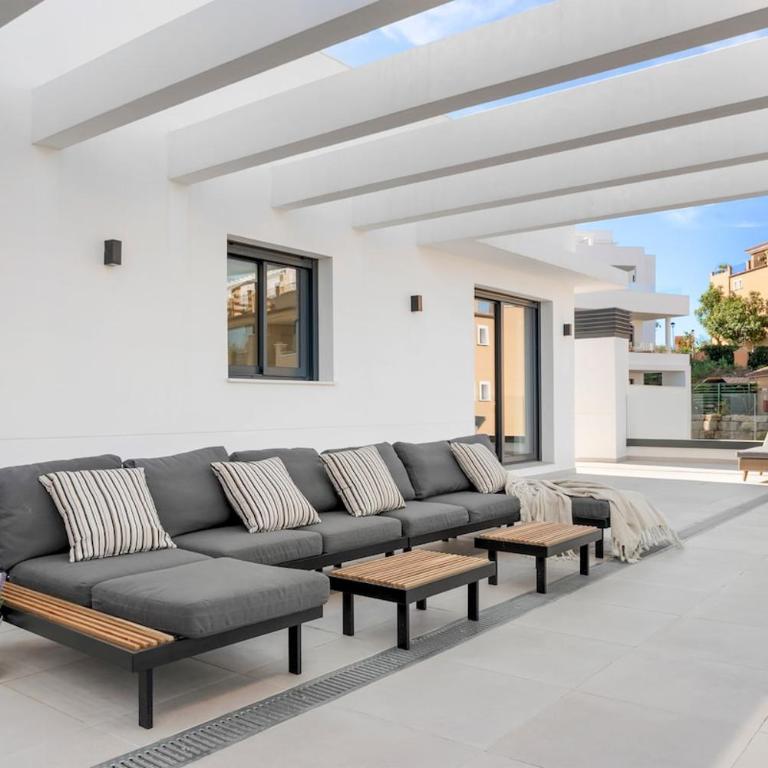 Dreamgolf Penthouse - Two-Bedroom Apartment - 19
