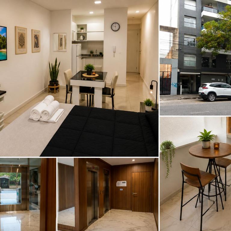 LP Rosario Lofts Pichincha - Apartamento de 1 dormitorio - 3
