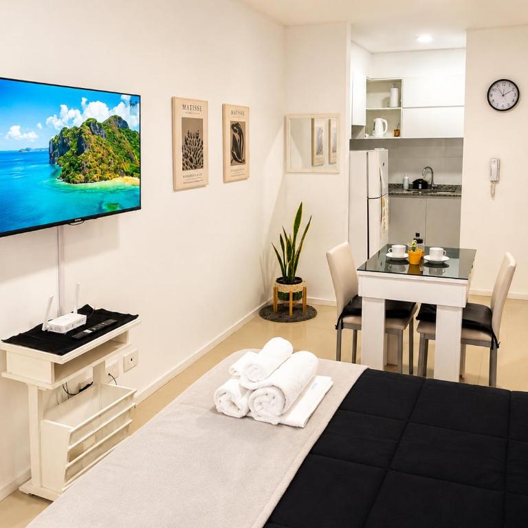 LP Rosario Lofts Pichincha - Apartamento de 1 dormitorio - 4