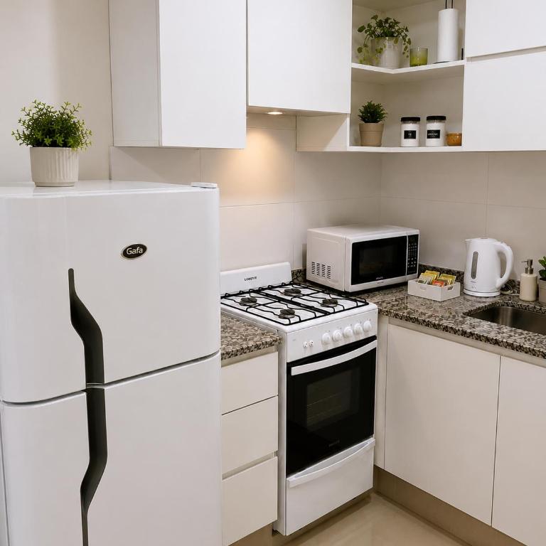 LP Rosario Lofts Pichincha - Apartamento de 1 dormitorio - 8