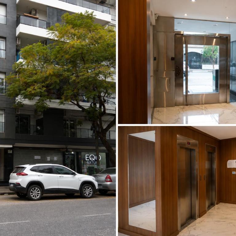 LP Rosario Lofts Pichincha - Apartamento de 1 dormitorio - 10