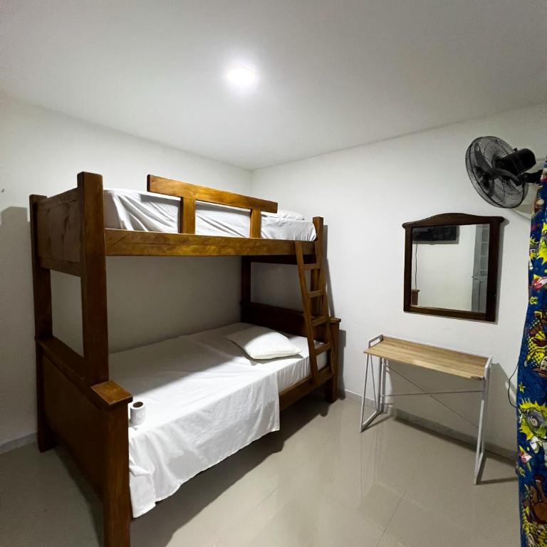 Villa Cecilia - Habitación Doble - 3