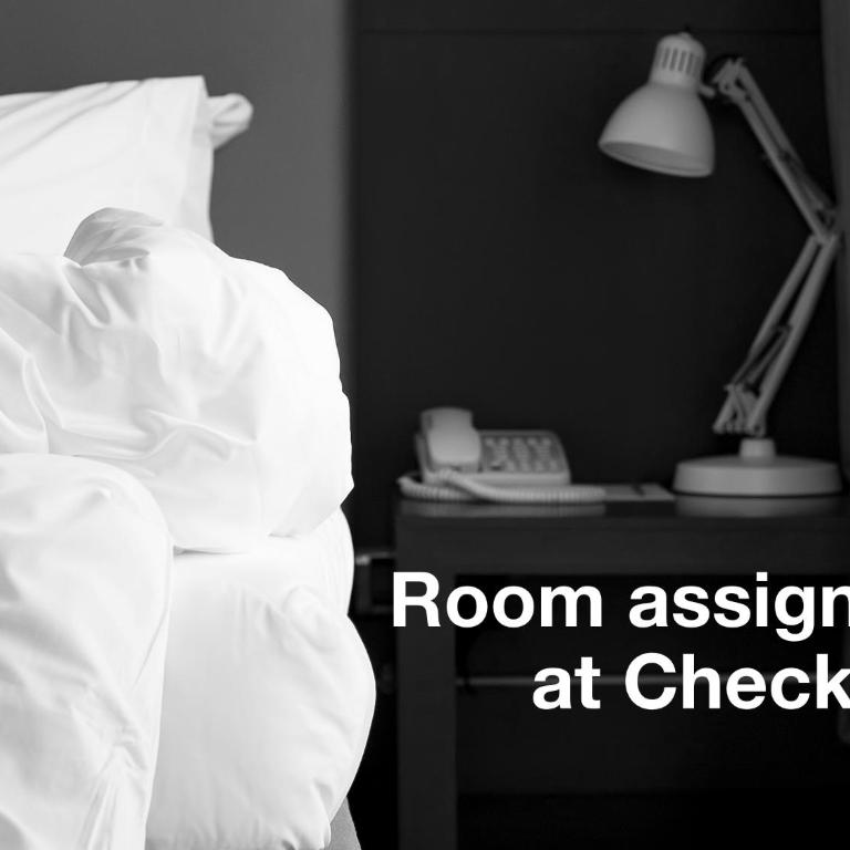 Hotel Germania - Room Selected at Check-In - 2