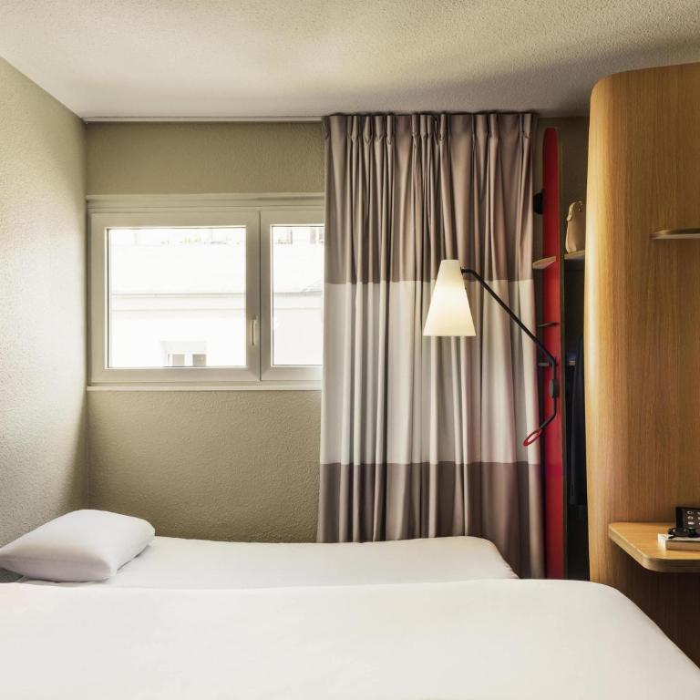ibis Paris Place d’Italie 13ème - Chambre Double Standard avec Canapé - 9