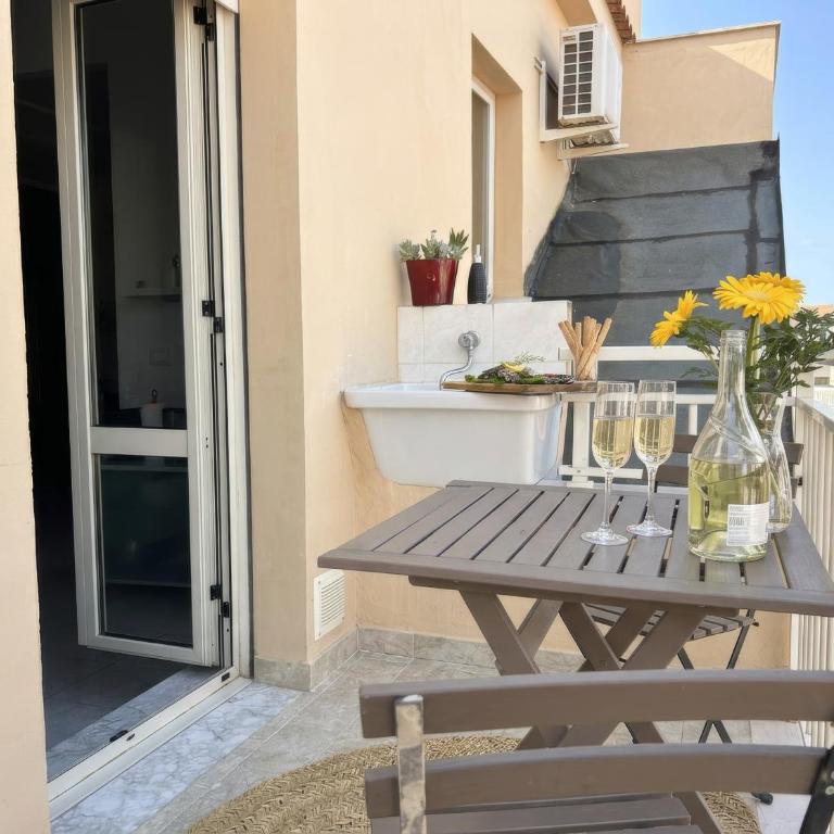 Mucci Apartments, Termoli Town Centre, 5 Minute Walk to the Beach, Pet Friendly - Appartamento con 2 Camere da Letto - 15