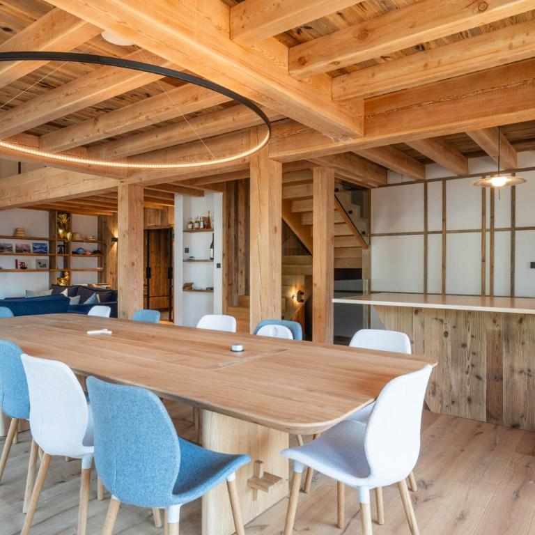 Chalet CICEA Serre Chevalier 5 étoiles Home Cinema Sauna Jacuzzi Billard - Chalet - 13
