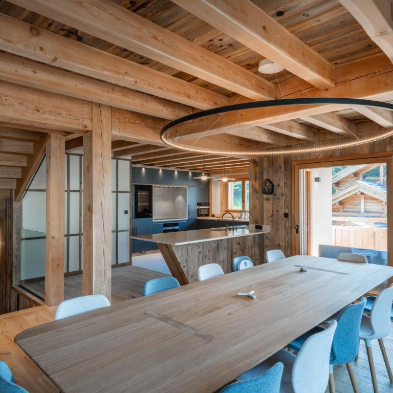 Chalet CICEA Serre Chevalier 5 étoiles Home Cinema Sauna Jacuzzi Billard - Chalet - 11
